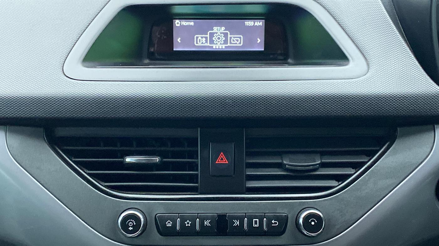 2021 Tata NEXON XMA 1.5, Diesel, Automatic, 36,641 km, Infotainment System