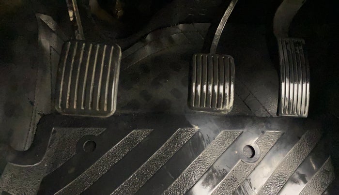 2017 Hyundai Grand i10 MAGNA 1.2 KAPPA VTVT, Petrol, Manual, 68,807 km, Pedals