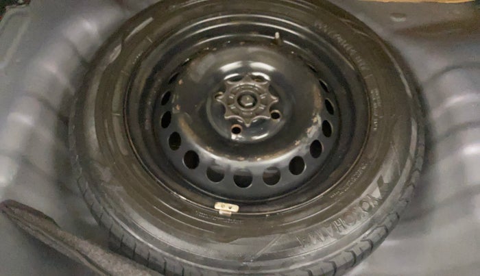 2017 Hyundai Grand i10 MAGNA 1.2 KAPPA VTVT, Petrol, Manual, 68,807 km, Spare Tyre