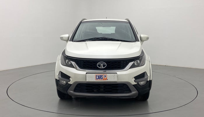 2018 Tata Hexa Varicor 400 XTA, Diesel, Automatic, 65,544 km, Front