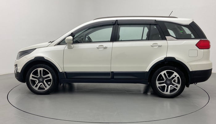 2018 Tata Hexa Varicor 400 XTA, Diesel, Automatic, 65,544 km, Left Side