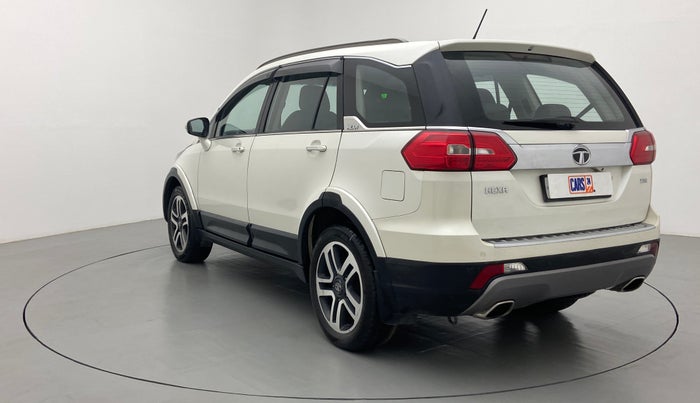 2018 Tata Hexa Varicor 400 XTA, Diesel, Automatic, 65,544 km, Left Back Diagonal