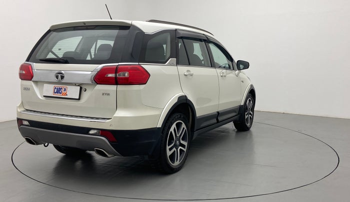 2018 Tata Hexa Varicor 400 XTA, Diesel, Automatic, 65,544 km, Right Back Diagonal