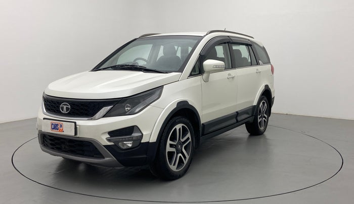 2018 Tata Hexa Varicor 400 XTA, Diesel, Automatic, 65,544 km, Left Front Diagonal