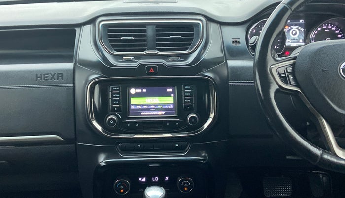 2018 Tata Hexa Varicor 400 XTA, Diesel, Automatic, 65,544 km, Air Conditioner