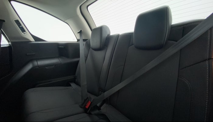 2018 Tata Hexa Varicor 400 XTA, Diesel, Automatic, 65,544 km, Third Seat Row ( optional )