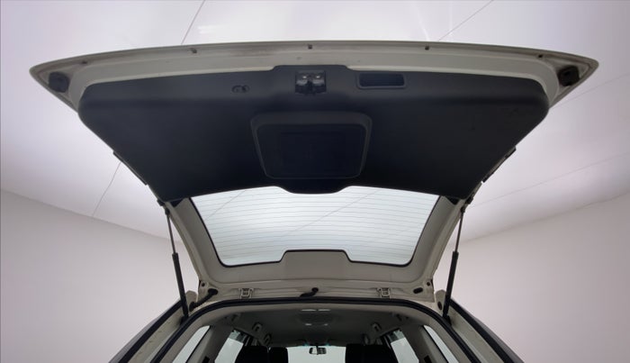 2018 Tata Hexa Varicor 400 XTA, Diesel, Automatic, 65,544 km, Boot Door Open