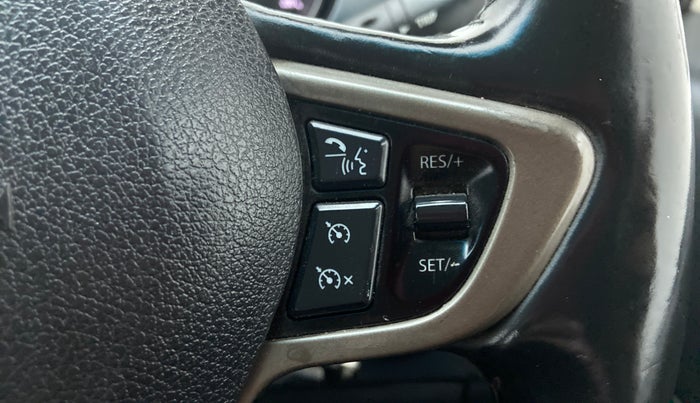 2018 Tata Hexa Varicor 400 XTA, Diesel, Automatic, 65,544 km, Adaptive Cruise Control