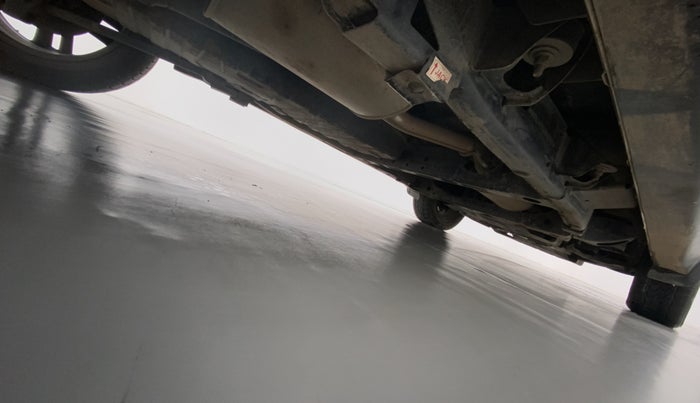 2018 Tata Hexa Varicor 400 XTA, Diesel, Automatic, 65,544 km, Right Side Underbody