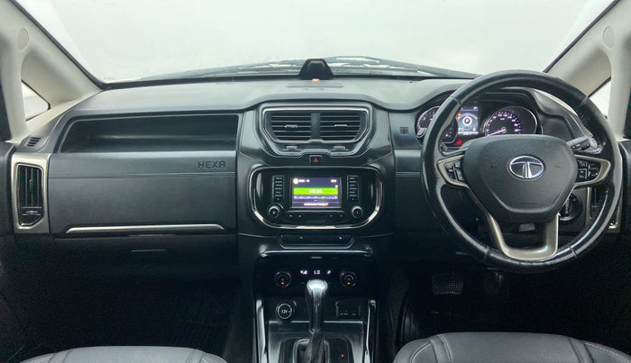 2018 Tata Hexa Varicor 400 XTA, Diesel, Automatic, 65,544 km, Dashboard