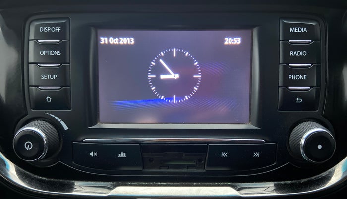 2018 Tata Hexa Varicor 400 XTA, Diesel, Automatic, 65,544 km, Infotainment System