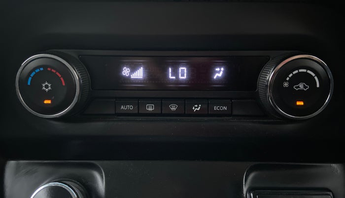 2018 Tata Hexa Varicor 400 XTA, Diesel, Automatic, 65,544 km, Automatic Climate Control