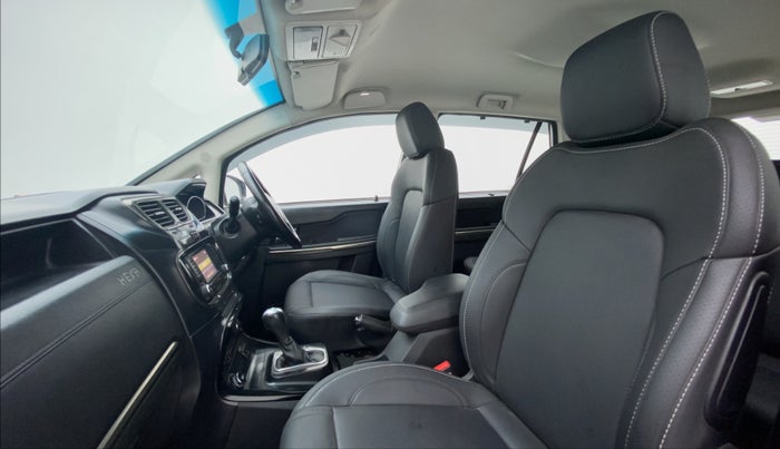 2018 Tata Hexa Varicor 400 XTA, Diesel, Automatic, 65,544 km, Right Side Front Door Cabin
