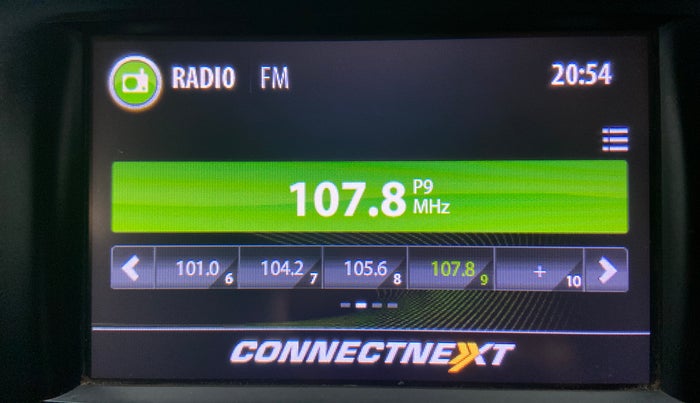 2018 Tata Hexa Varicor 400 XTA, Diesel, Automatic, 65,544 km, Touchscreen Infotainment System