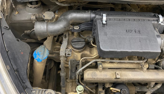 2013 Hyundai Grand i10 SPORTZ 1.1 CRDI, Diesel, Manual, 78,515 km, Engine View - Right