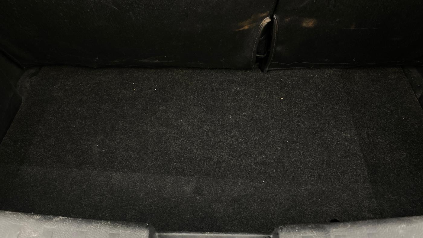 2016 Maruti Swift ZXI, Petrol, Manual, 88,184 km, Boot Inside