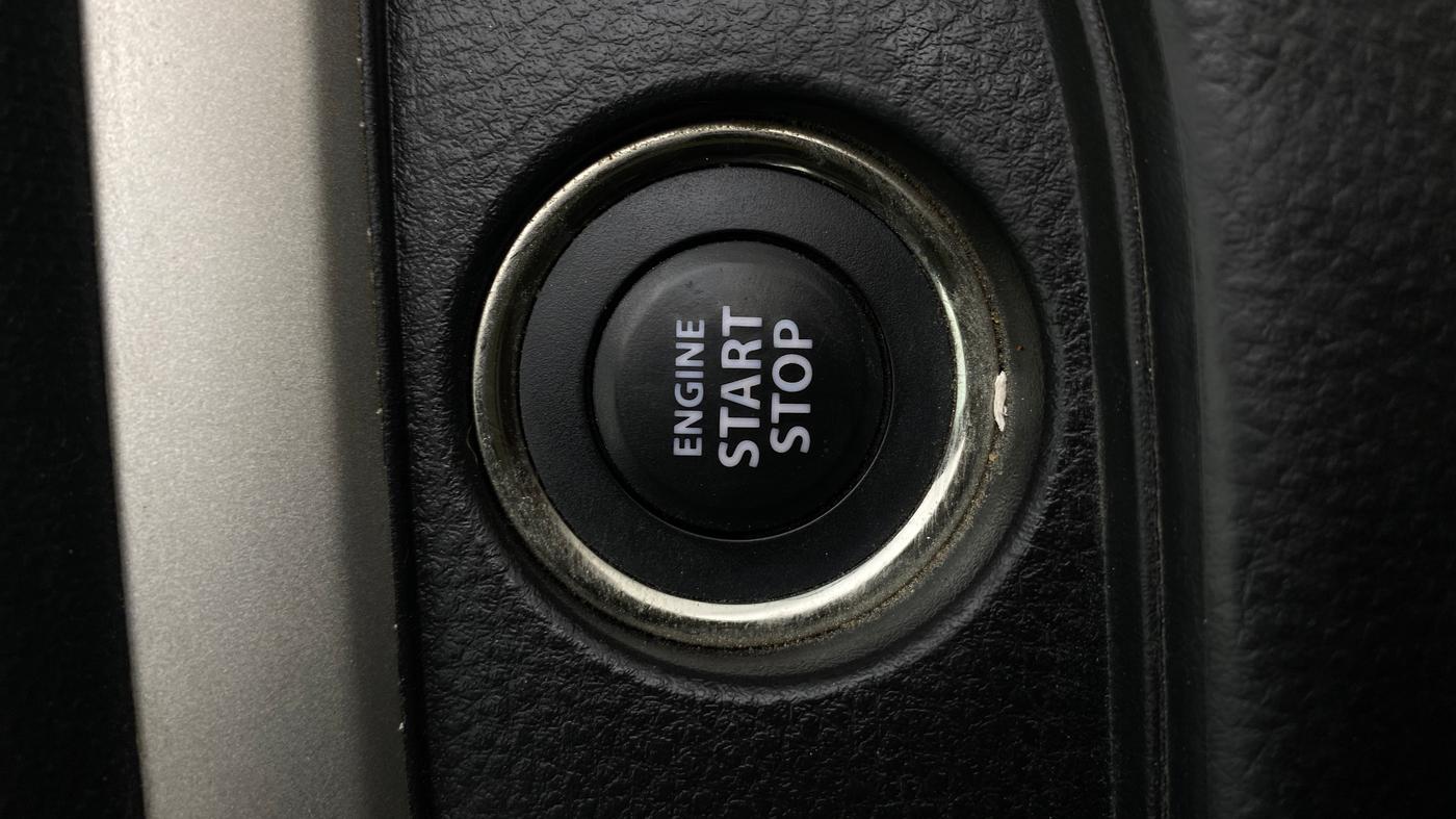 2016 Maruti Swift ZXI, Petrol, Manual, 88,184 km, Keyless Start/ Stop Button
