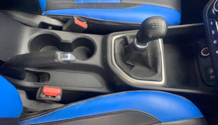 2017 Hyundai Creta SX PLUS 1.6 PETROL, Petrol, Manual, 72,022 km, Gear Lever