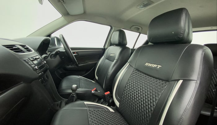 2017 Maruti Swift VXI, Petrol, Manual, 52,572 km, Right Side Front Door Cabin