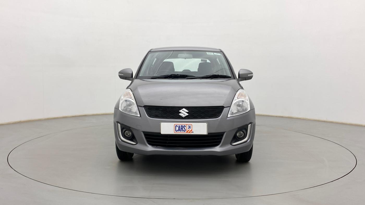 2017 Maruti Swift VXI, Petrol, Manual, 52,572 km, Front