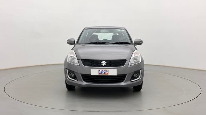 2017 Maruti Swift VXI, Petrol, Manual, 52,572 km, Front