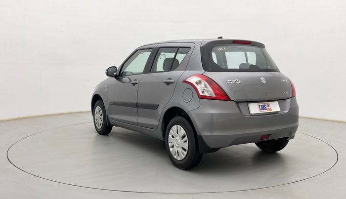 2017 Maruti Swift VXI, Petrol, Manual, 52,572 km, Left Back Diagonal
