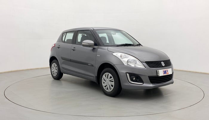 2017 Maruti Swift VXI, Petrol, Manual, 52,572 km, SRP