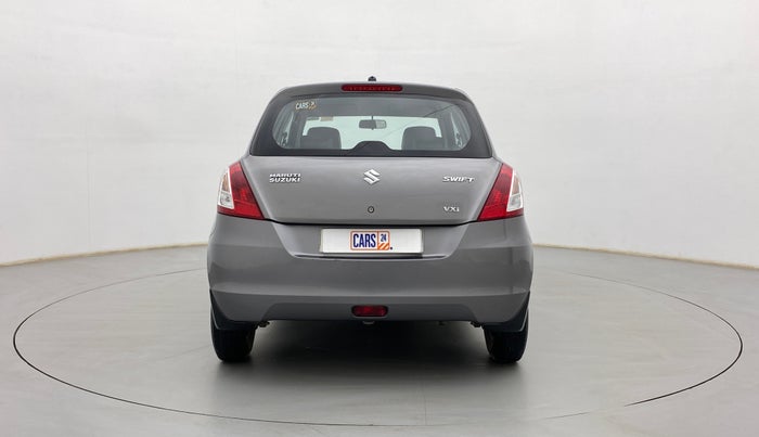 2017 Maruti Swift VXI, Petrol, Manual, 52,572 km, Back/Rear