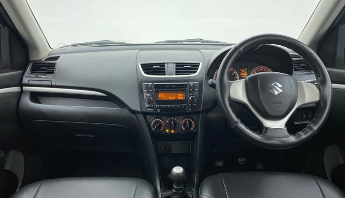2017 Maruti Swift VXI, Petrol, Manual, 52,572 km, Dashboard