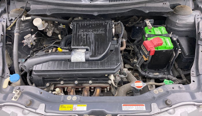 2017 Maruti Swift VXI, Petrol, Manual, 52,572 km, Open Bonet