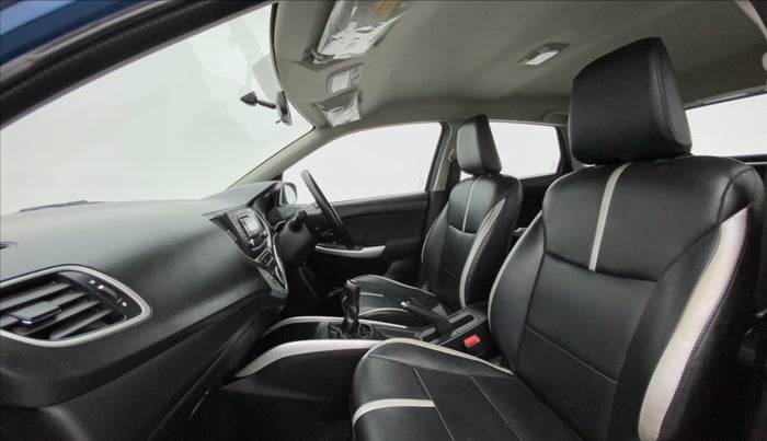 2017 Maruti Baleno DELTA PETROL 1.2, Petrol, Manual, 43,981 km, Right Side Front Door Cabin