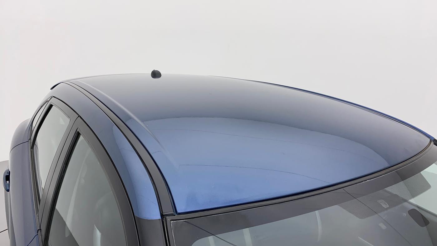 2017 Maruti Baleno DELTA PETROL 1.2, Petrol, Manual, 43,981 km, Roof