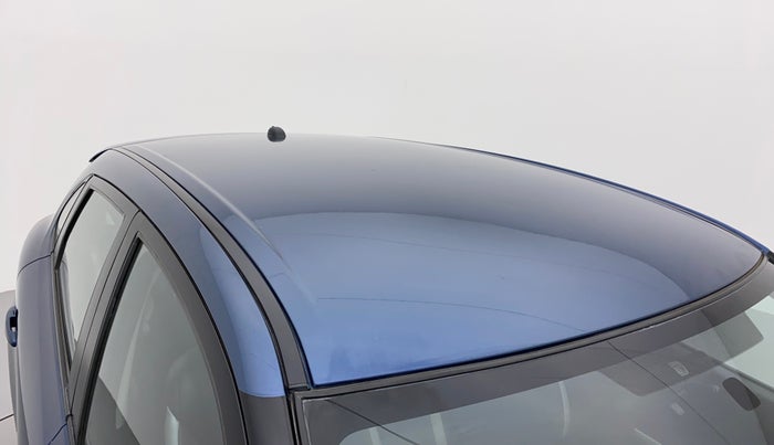 2017 Maruti Baleno DELTA PETROL 1.2, Petrol, Manual, 43,981 km, Roof