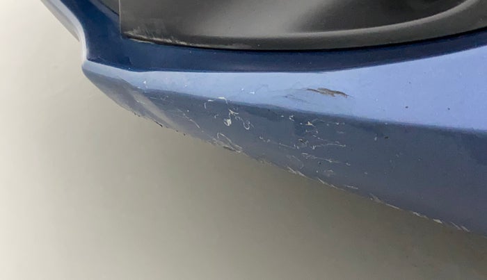 2017 Maruti Baleno DELTA PETROL 1.2, Petrol, Manual, 43,981 km, Front bumper - Slightly dented