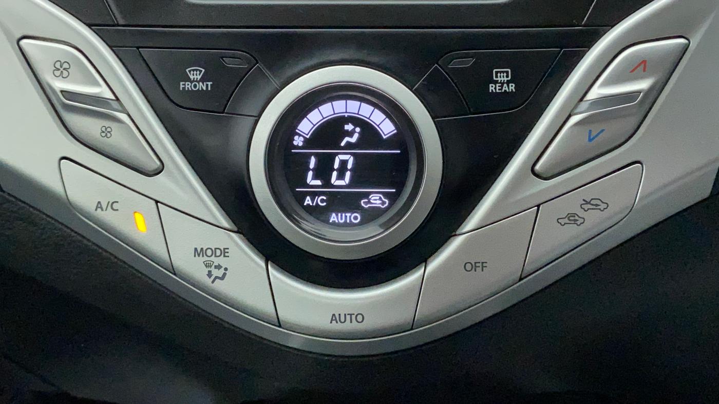 2017 Maruti Baleno DELTA PETROL 1.2, Petrol, Manual, 43,981 km, Automatic Climate Control