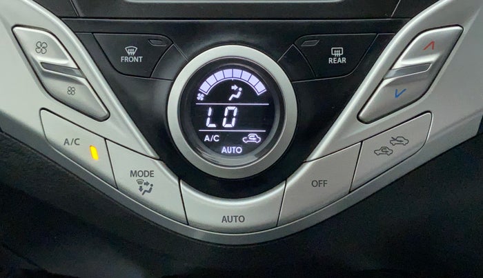 2017 Maruti Baleno DELTA PETROL 1.2, Petrol, Manual, 43,981 km, Automatic Climate Control
