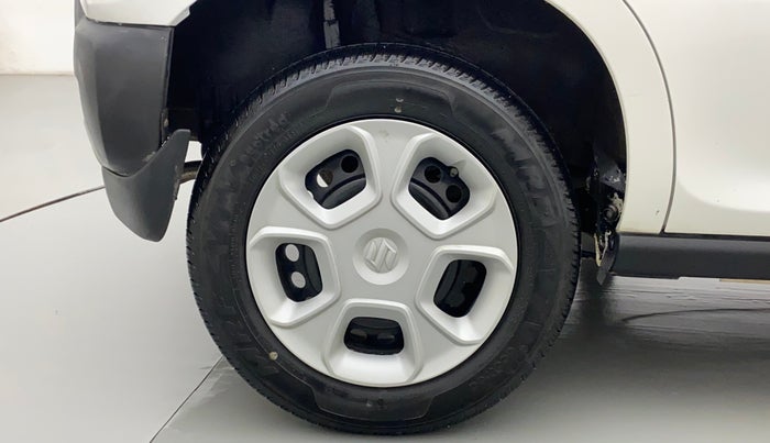 2020 Maruti S PRESSO VXI+, Petrol, Manual, 23,682 km, Right Rear Wheel