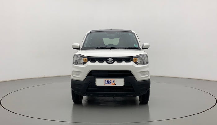 2020 Maruti S PRESSO VXI+, Petrol, Manual, 23,682 km, Front