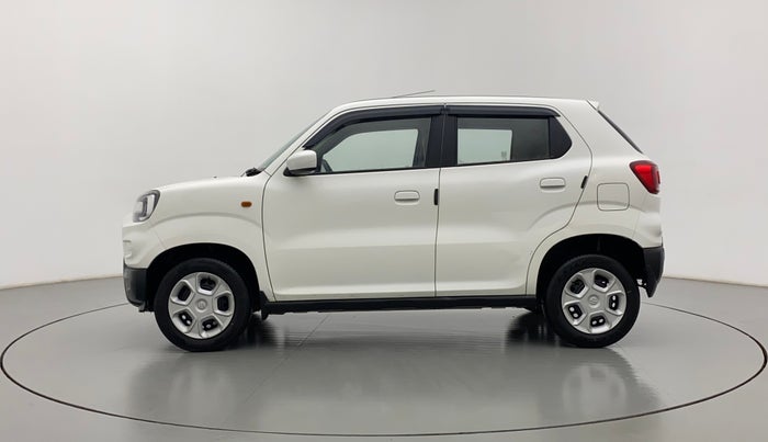 2020 Maruti S PRESSO VXI+, Petrol, Manual, 23,682 km, Left Side
