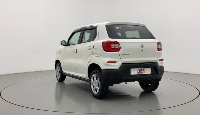 2020 Maruti S PRESSO VXI+, Petrol, Manual, 23,682 km, Left Back Diagonal