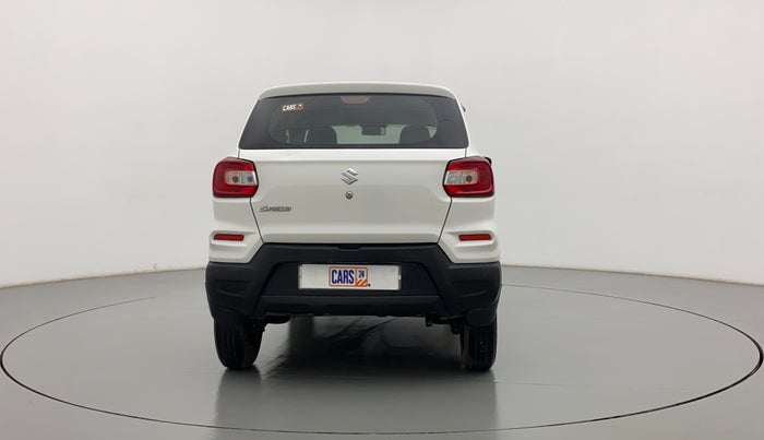 2020 Maruti S PRESSO VXI+, Petrol, Manual, 23,682 km, Back/Rear