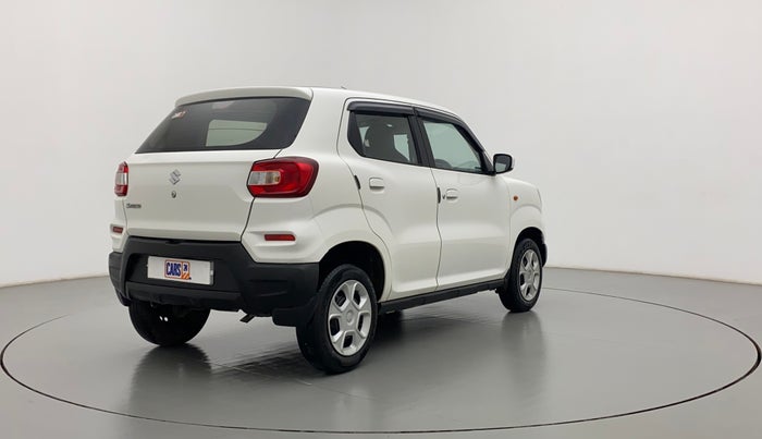 2020 Maruti S PRESSO VXI+, Petrol, Manual, 23,682 km, Right Back Diagonal