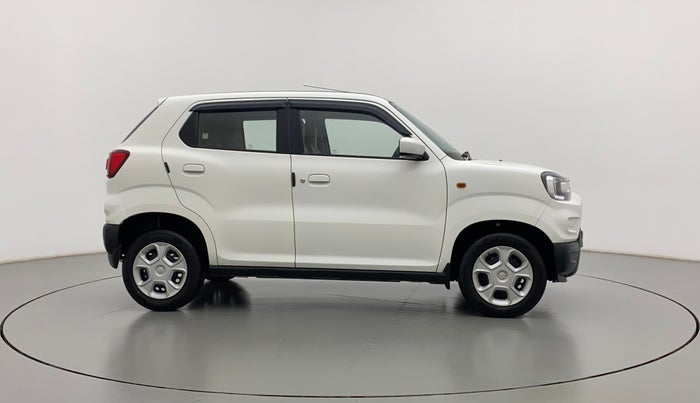 2020 Maruti S PRESSO VXI+, Petrol, Manual, 23,682 km, Right Side View