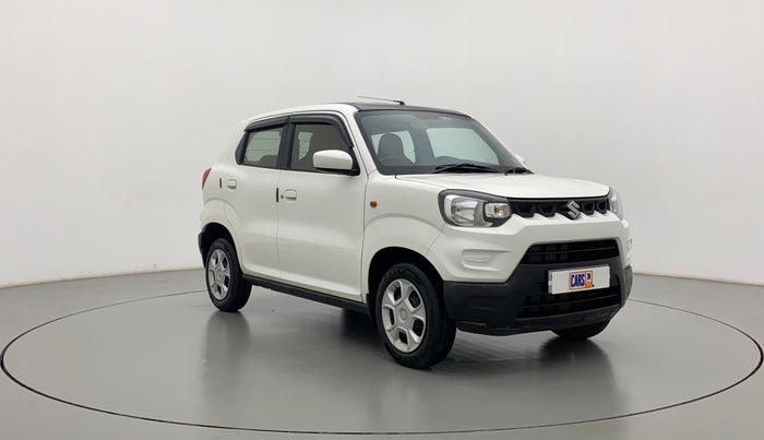 2020 Maruti S PRESSO VXI+, Petrol, Manual, 23,682 km, Right Front Diagonal