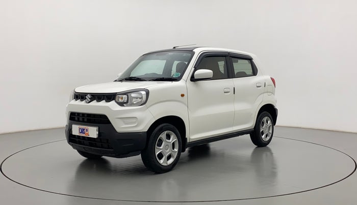 2020 Maruti S PRESSO VXI+, Petrol, Manual, 23,682 km, Left Front Diagonal