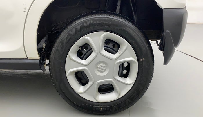 2020 Maruti S PRESSO VXI+, Petrol, Manual, 23,682 km, Left Rear Wheel