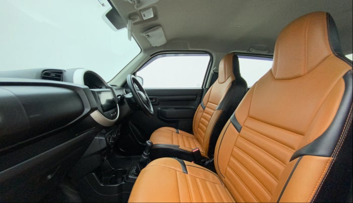 2020 Maruti S PRESSO VXI+, Petrol, Manual, 23,682 km, Right Side Front Door Cabin