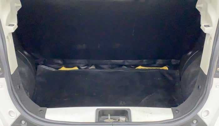 2020 Maruti S PRESSO VXI+, Petrol, Manual, 23,682 km, Boot Inside