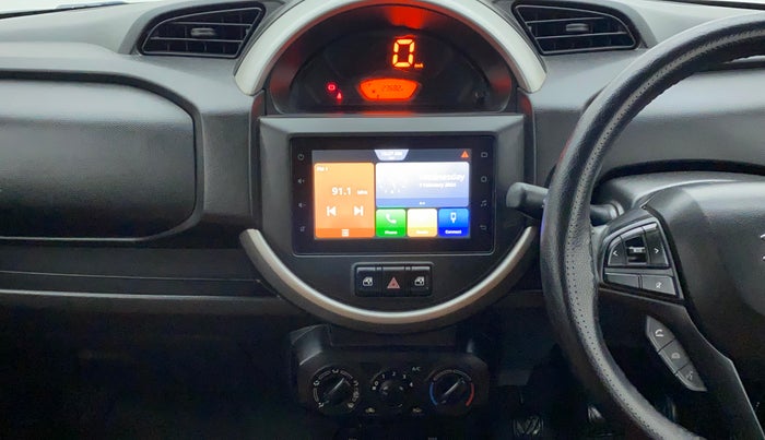 2020 Maruti S PRESSO VXI+, Petrol, Manual, 23,682 km, Air Conditioner