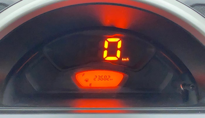2020 Maruti S PRESSO VXI+, Petrol, Manual, 23,682 km, Odometer Image